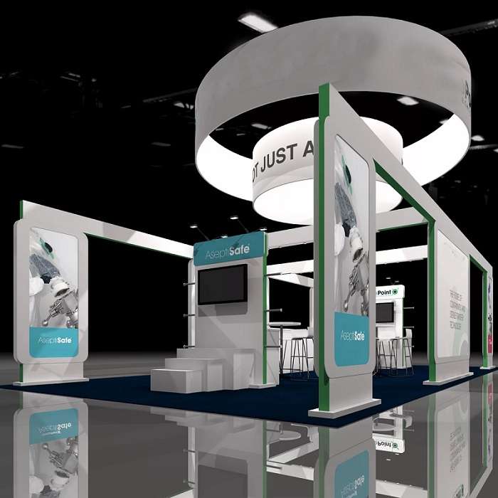 غرفه-نمایشگاهی