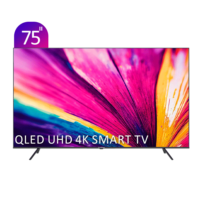 اجاره تلویزیون 75 اینچ