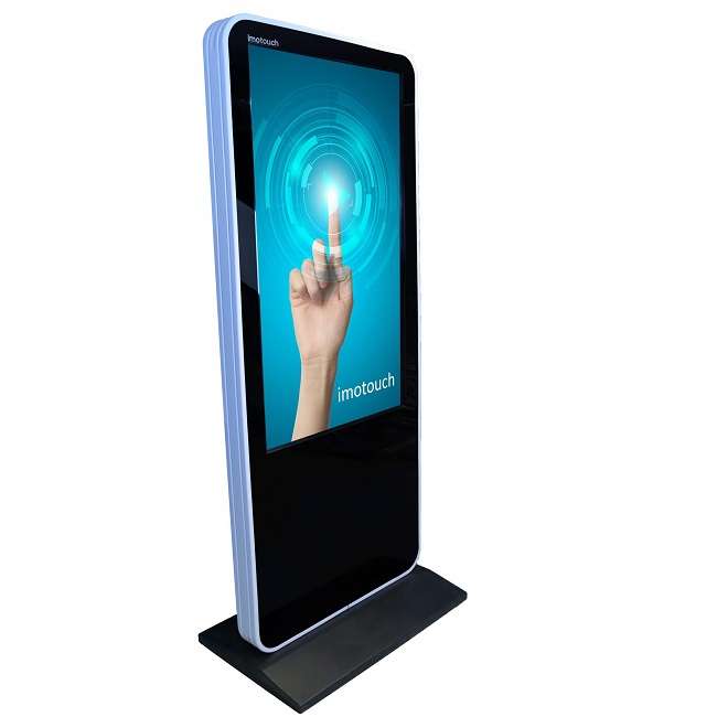 اجاره استند لمسی نمایشگاهی