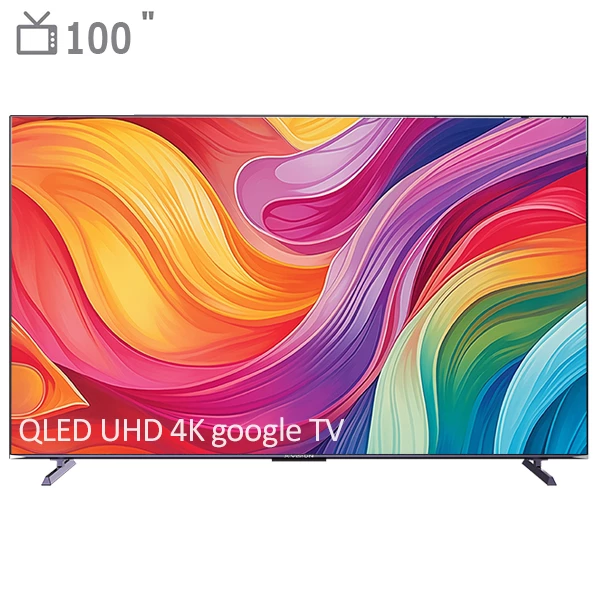 اجاره تلویزیون 100 اینچ