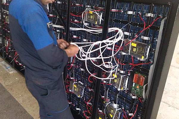 تعمیرات تلویزیون شهری