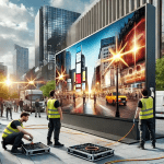 راه اندازی تلویزیون شهری