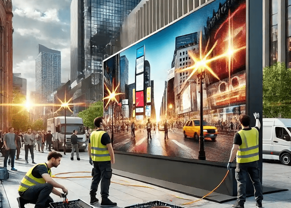 راه اندازی تلویزیون شهری