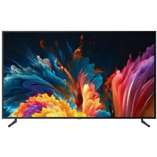تلویزیون ۸۵ اینچ QLED جیپلاس مدل GTV-85SQ848N