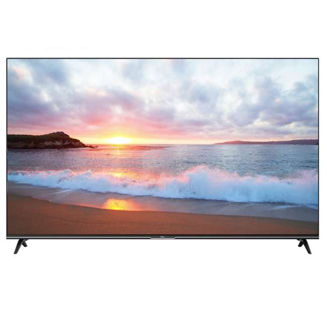تلویزیون led هوشمند جیپلاس 75 اینچ مدل gtv-75rq836s