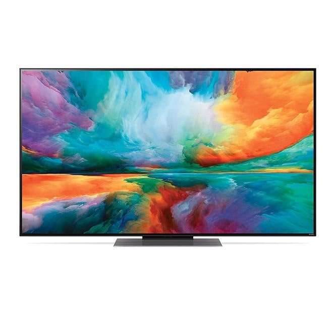تلویزیون 4K QNED ال جی مدل 65QNED80 سایز 65 اینچ
