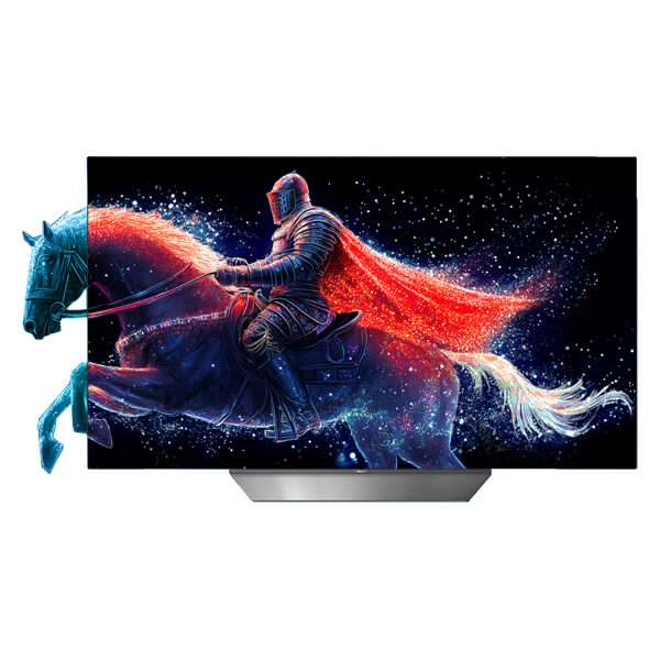 تلویزیون 55 اینچ OLED جی پلاس مدل GTV-55SO621N
