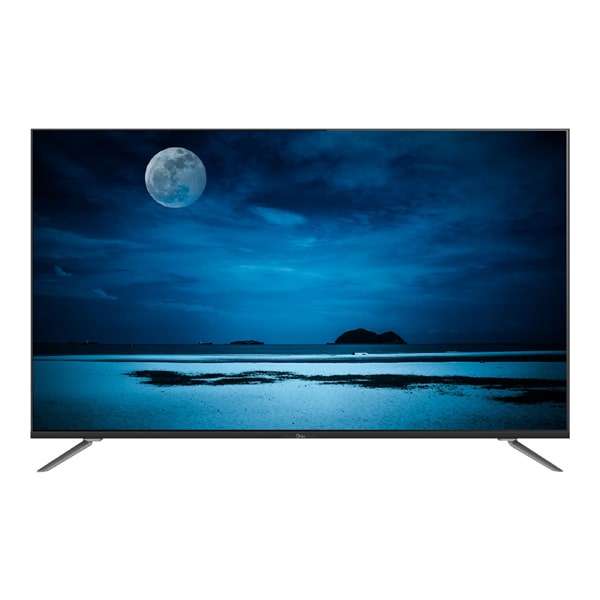تلویزیون qled هوشمند جی پلاس 50 اینچ مدل gtv-50rq756n