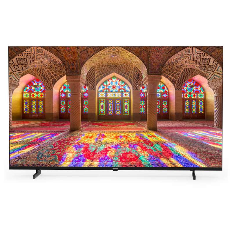 تلویزیون 50 اینچ اسنوا مدل SNOWA UHD 4K SSD-50LS500U