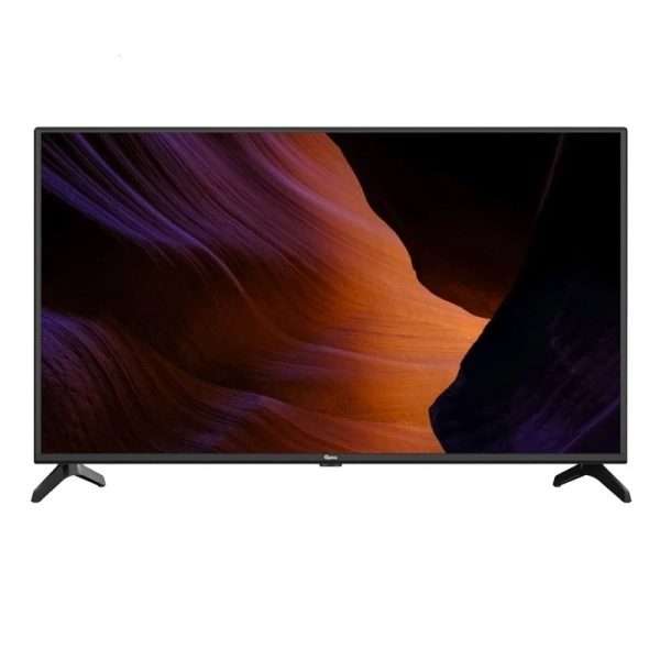 تلویزیون هوشمند جیپلاس مدل GTV-43SH618N سایز 43 اینچ