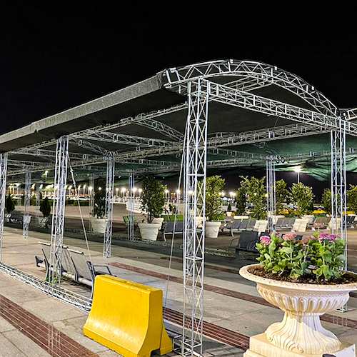 اجاره استیج