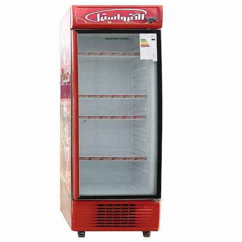 اجاره یخچال ویترینی ایستاده