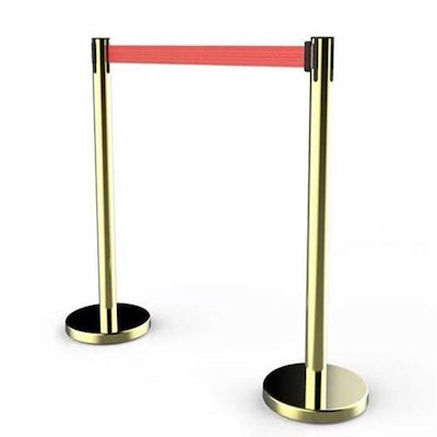 اجاره راهبند تشریفاتی