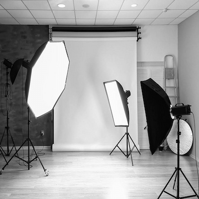 اجاره نورپردازی عکاسی