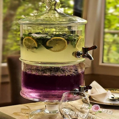 اجاره کلمن شیشه ای