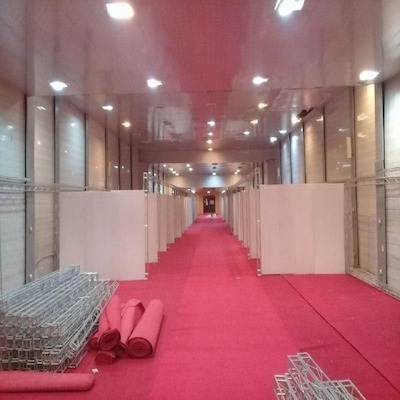 اجاره موکت نمایشگاهی