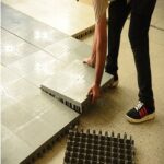 اجاره کفپوش و پارکت نمایشگاهی