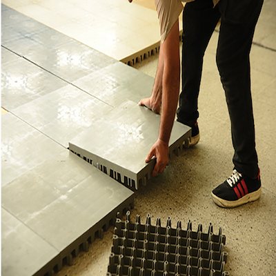 اجاره کفپوش و پارکت نمایشگاهی