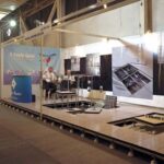 کفپوش و پارکت نمایشگاهی