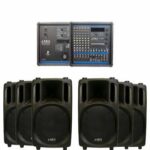 اجاره پکیج صوتی