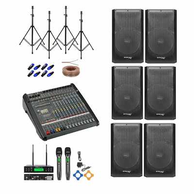 اجاره پکیج صوتی