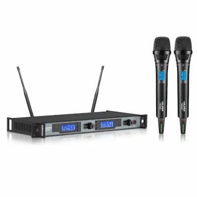 اجاره میکروفن بی سیم دستی ام پرو MPRO WM4400AA