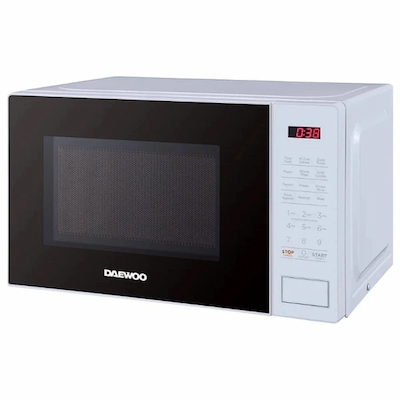 اجاره مایکروویو 20 لیتر دوو مدل KOR-720C2D