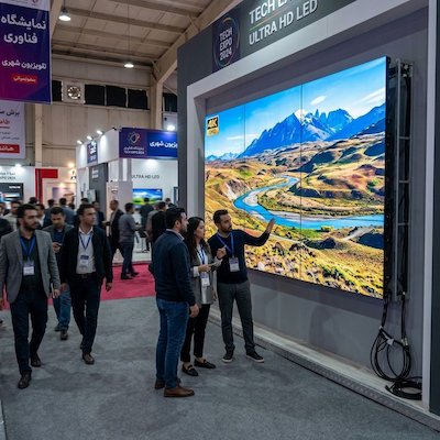 اجاره تلویزیون شهری 4k