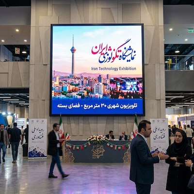 اجاره تلویزیون شهری 30 متر مربع