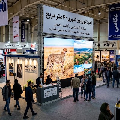 اجاره تلویزیون شهری 40 مترمربع