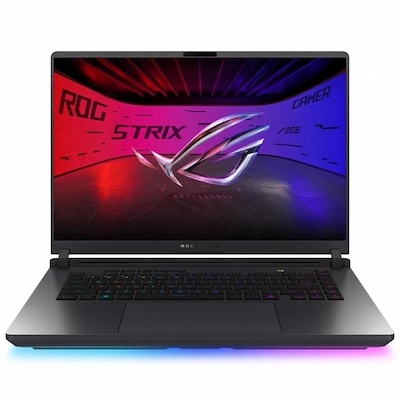 اجاره لپ تاپ 16 اینچی ایسوس مدل ROG Strix G16 G615JMR