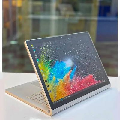اجاره لپتاپ مایکروسافت Surface Book 2، ۱۵ اینچ، رم ۸، SSD ۲۵۶